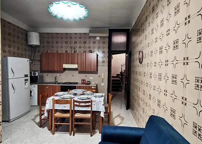 Daire Casa Lia Cefalù