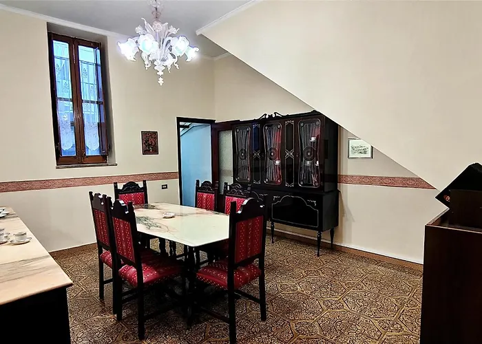 Daire Casa Lia Cefalù