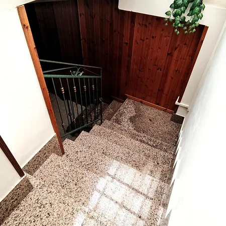 Casa Lia Апартаменты Чефалу