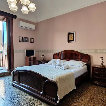 Appartement Casa Lia Cefalù