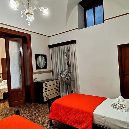 Casa Lia Апартаменты Чефалу