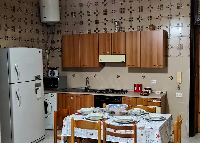 דירה Casa Lia צ'פאלו