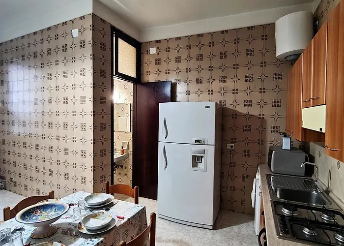 דירה Casa Lia צ'פאלו