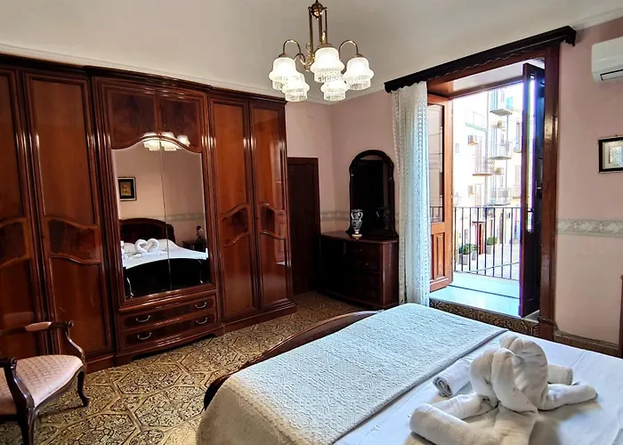 Casa Lia דירה צ'פאלו