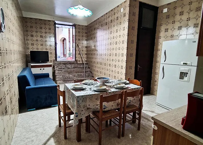 דירה Casa Lia צ'פאלו