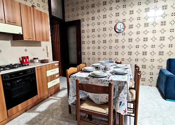 Casa Lia * צ'פאלו