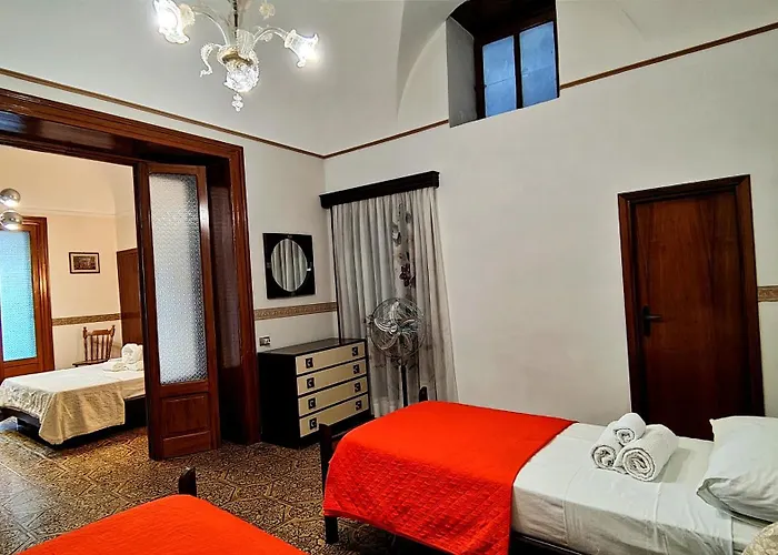 Casa Lia דירה צ'פאלו